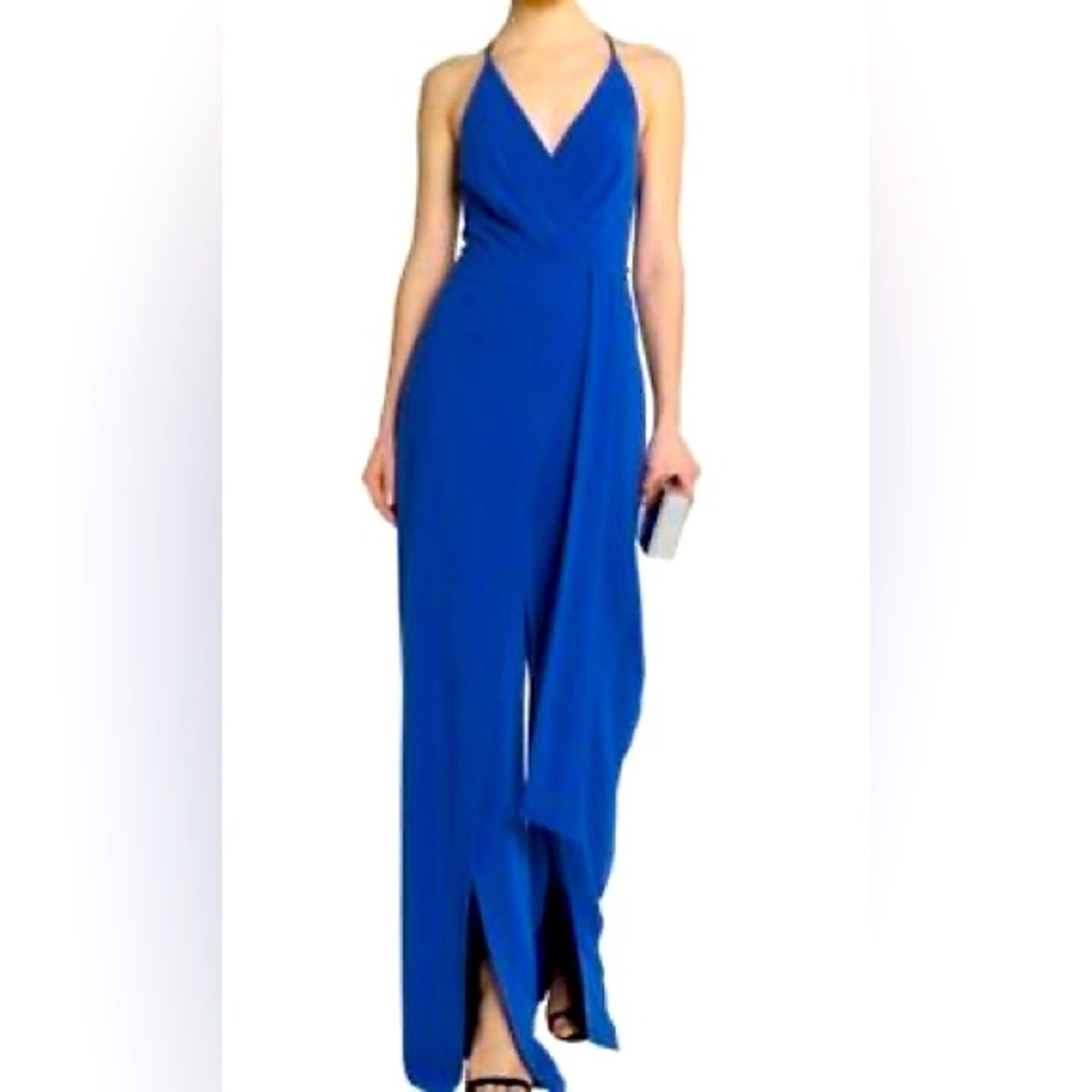Preowned Halston Heritage Jumpsuit